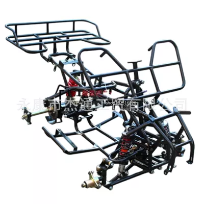 rear axle, Motorcycle frame