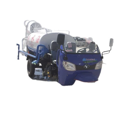3-Ton Sprinkler Truck, Suvarma maşınları