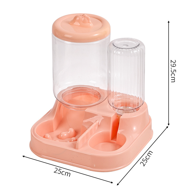 핑크 (공급+물공급기 일체형)