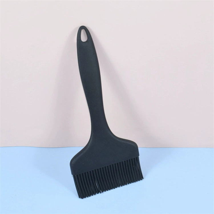 7-color optional extra-large integrated silicone brush kitchen barbecue brush oil brush brush bread kitchen pancake brush