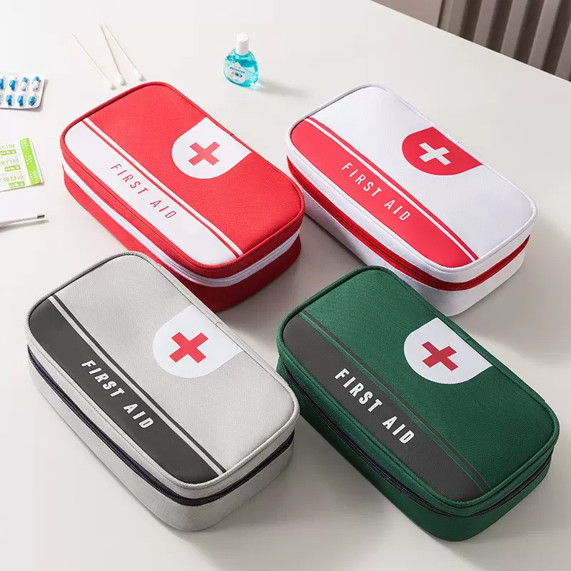 2025救生包医疗急救物品收纳包新款便携医疗包露营家用应急包车载