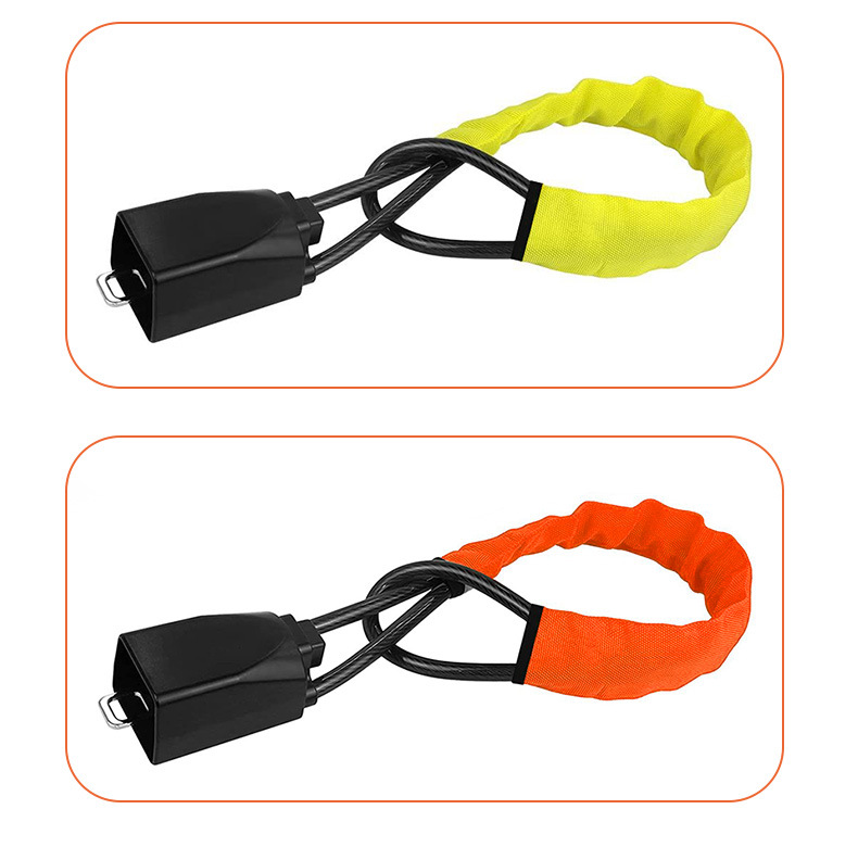 Steering Wheel Lock 12
