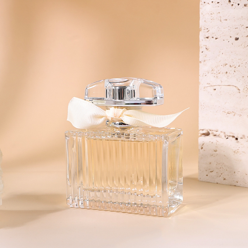 Saco Women's Long-Lasting Light Fragrance Fresh Natural Feminine Niche Perfume 50ml Wholesale