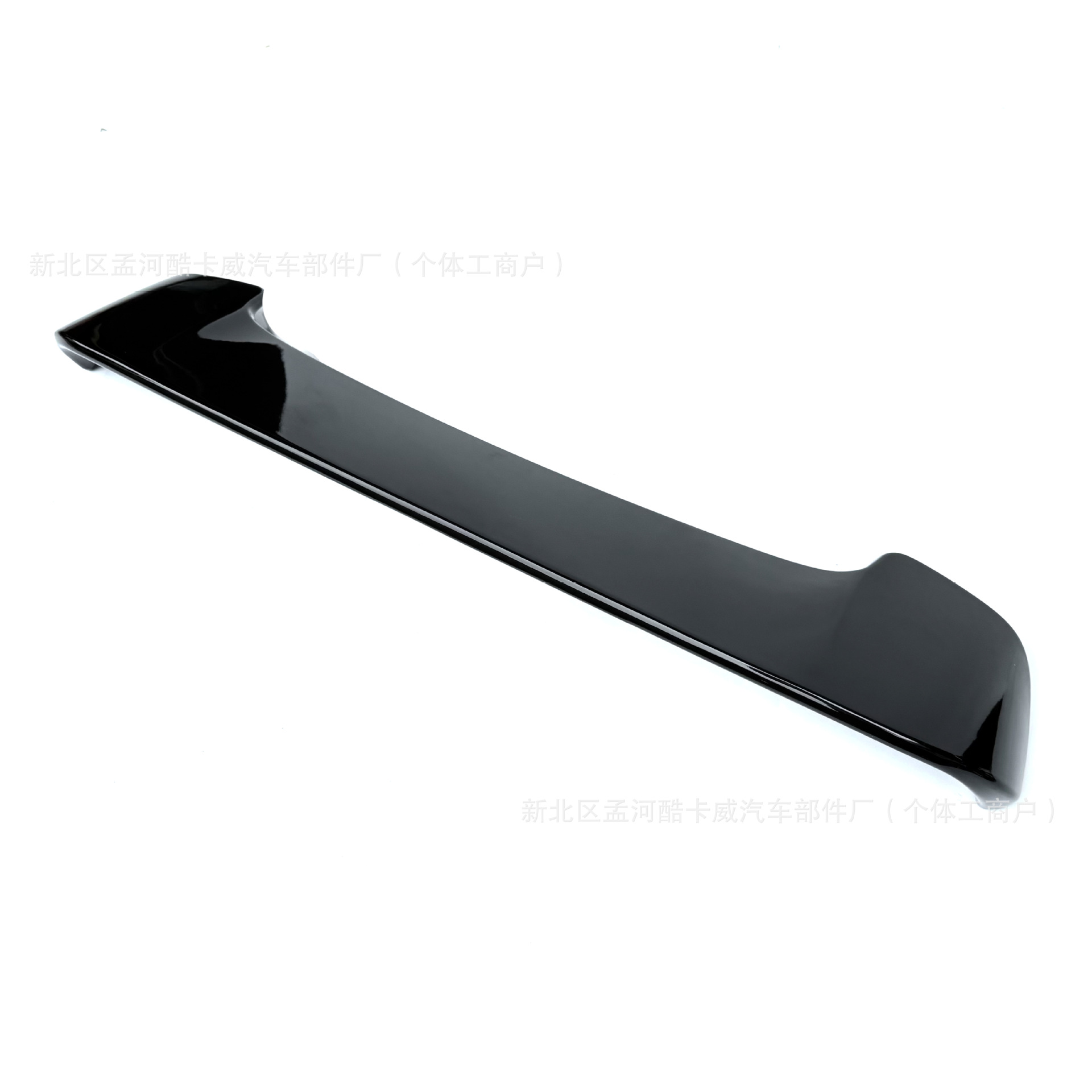Suitable for 15-23 Models of Toyota Hilux Revo Pickup Trucks, Modified Sport Rear Spoiler, No-Drill Roof Wind Wing