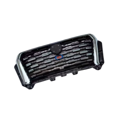 Upper Grille, Upper Center – Zhongwang