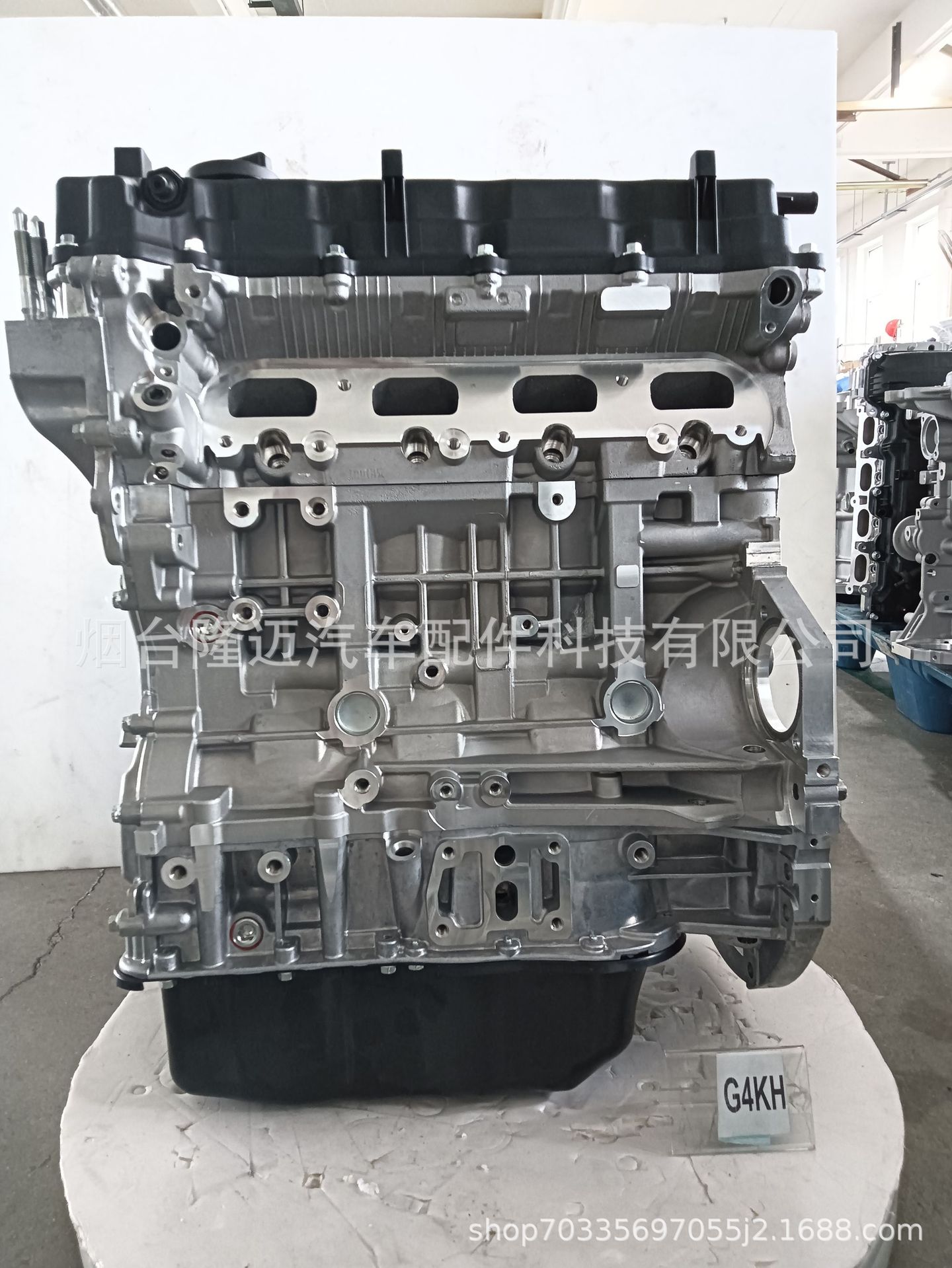 Hyundai-Kia Series Engine Parts Suitable for G4Kh Balance Shaft Version of the New Santa Fe and Sorento Engines