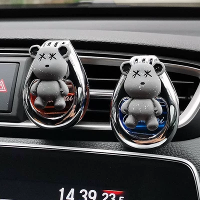 Light Fragrance and Odor Removal — Car Perfume Aromatherapy