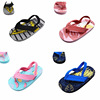 Summer children's fruit slippers suitable for men and women, sports shoes, cartoon beach footwear