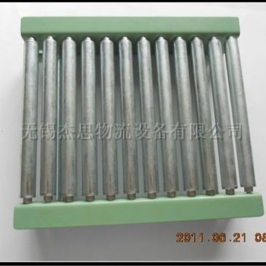 【专业品质】供应优惠无动力钢制镀锌无动力滚筒