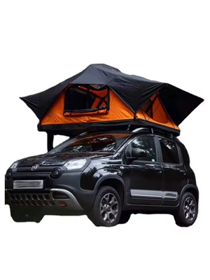 tour soft roof tent – Avtomobil dam çadırları