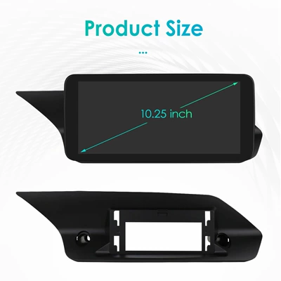 15-16 Mercedes-Benz E-Class W212: DVD Navigation