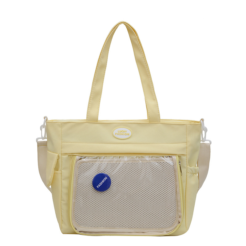 Ins College Style Soft Girl School Bag