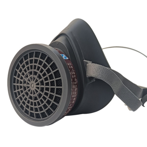 Kunyu 3900 Anti-toxic Mask Coal Mine Industrial Chemical Decoration Spray Painting Pesticide Protection Half Mask