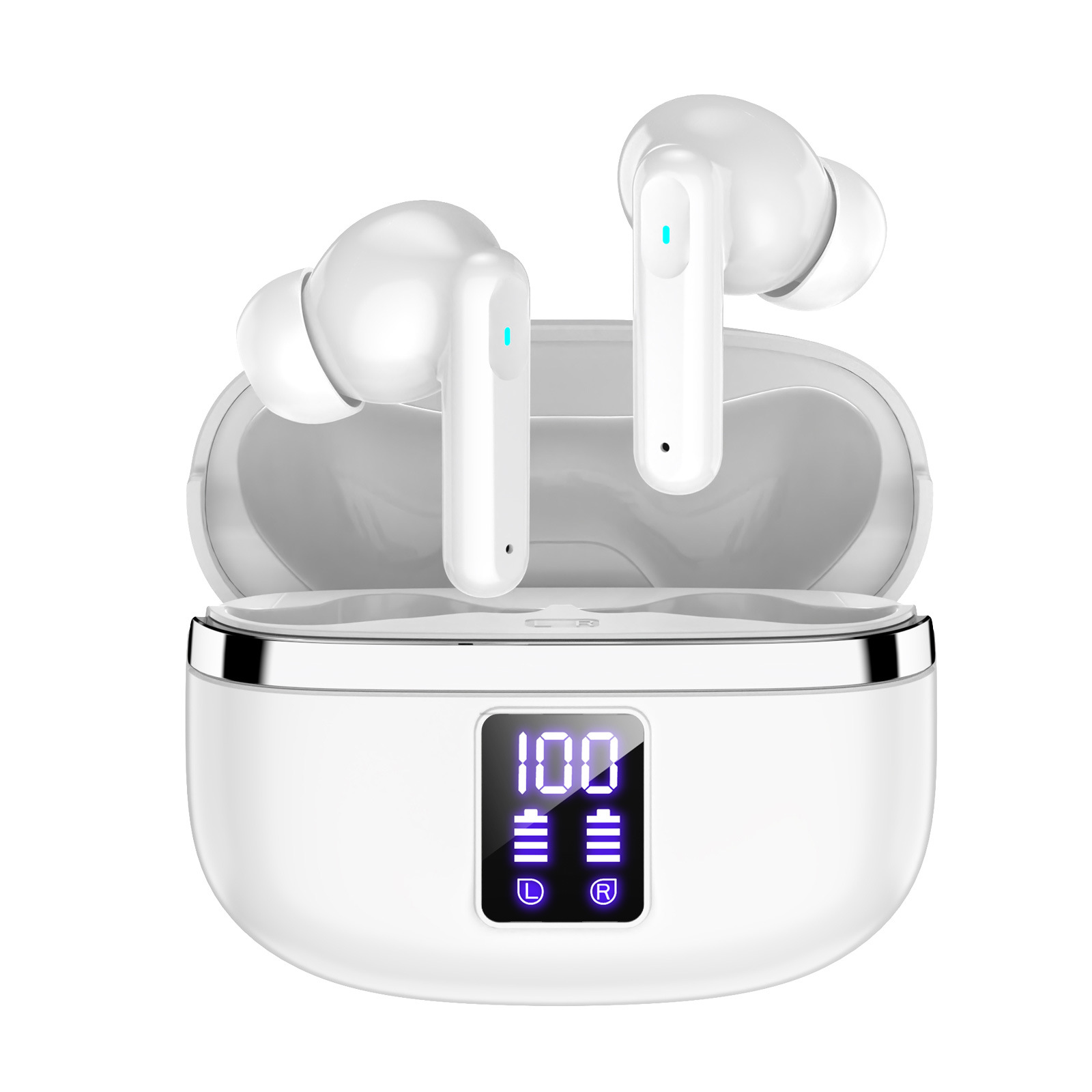 Sonda transfronterizo modelo privado inalámbrico auriculares Bluetooth Hi-Fi pantalla de energía de sonido fuente de fábrica al por mayor image 66