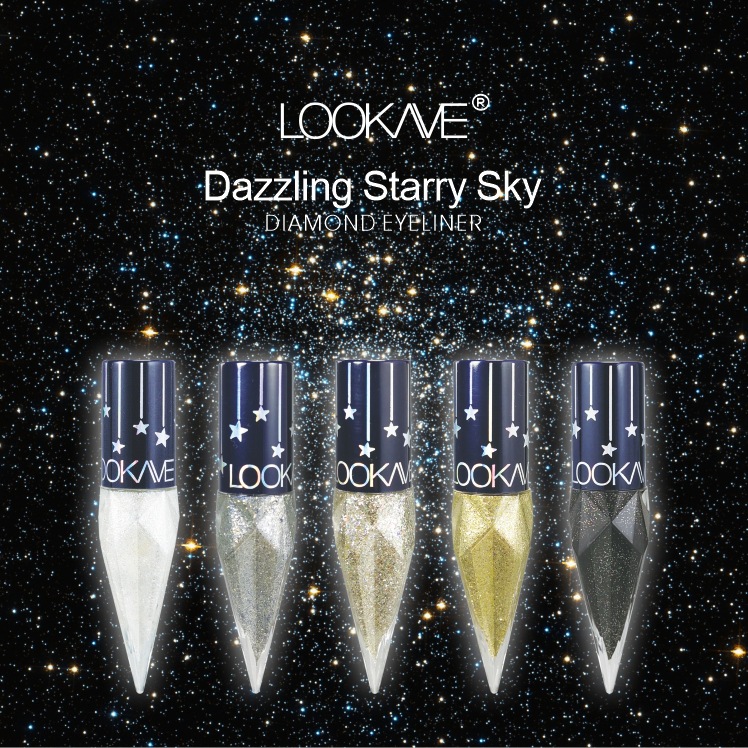 10g Weight liquid eyeliner Type Of Cosmetics 1 Piece, 1 Set Quantity Plastic Material Solid Color Pattern Simple Style Style Simple Style Solid Color Plastic Liquid Eyeliner 1 Piece 1 Set 11