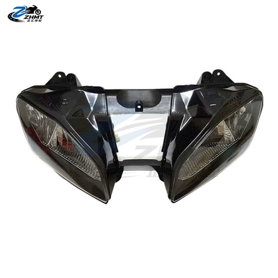 front headlight assembly Headlight – Motorcycle headlights, headlights - r6-08-16-years