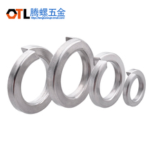 304不銹鋼GB93彈墊/彈簧墊圈/彈墊片/華司M2-M24