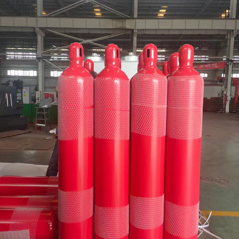 钢瓶 消防瓶  Φ279-17.2A-87L  家用 医高压瓶