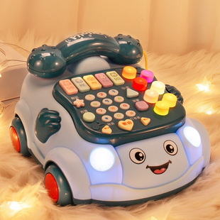 Children's Toys Educational Intelligence Brain-Stimulating One to Two Years Old Two to Three Boys Early Education Multi-Functional 2 Babies 3 Little Girls