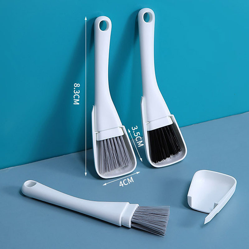 Household Gap Brush Set Window Groove Cleaning Brush Dead Angle Cleaning Dust Small Brush Door Window Groove Tool Brush