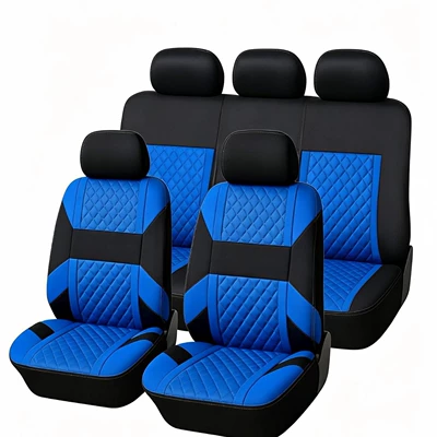 Manufacturer's universal car seat cover 3D Seat cushion, seat cover