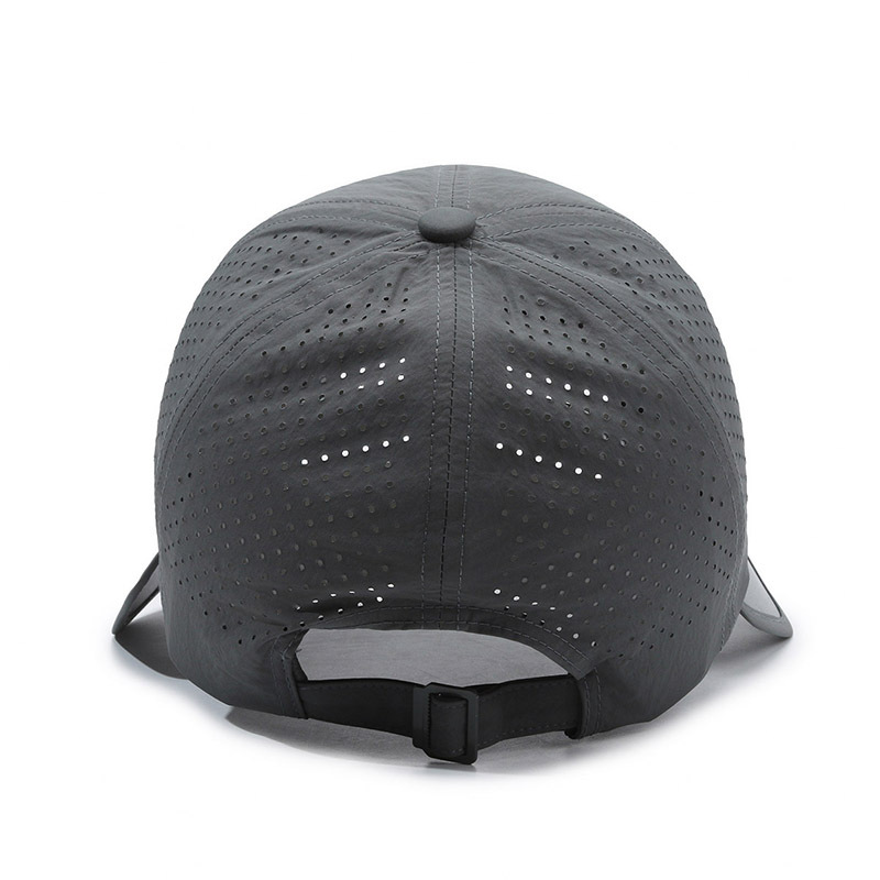 Baseball Cap Sun Protection Adjustable Sports Hat For Summer_voghion.com