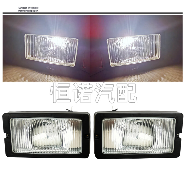 Camión serie GPR Scania Cabina Luz superior 1749953 1379997 280553 280891