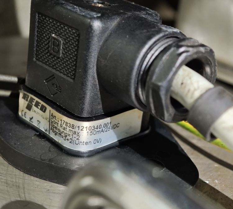 正品rohmann传感器动力转子 德国原包装 质量有保障原装