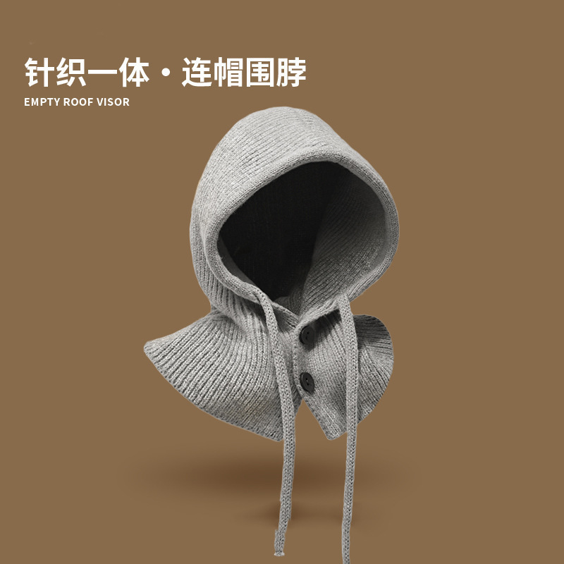 厂家供应韩系百搭围巾女围巾针织搭肩韩版洋气斗篷披肩现货批发|undefined