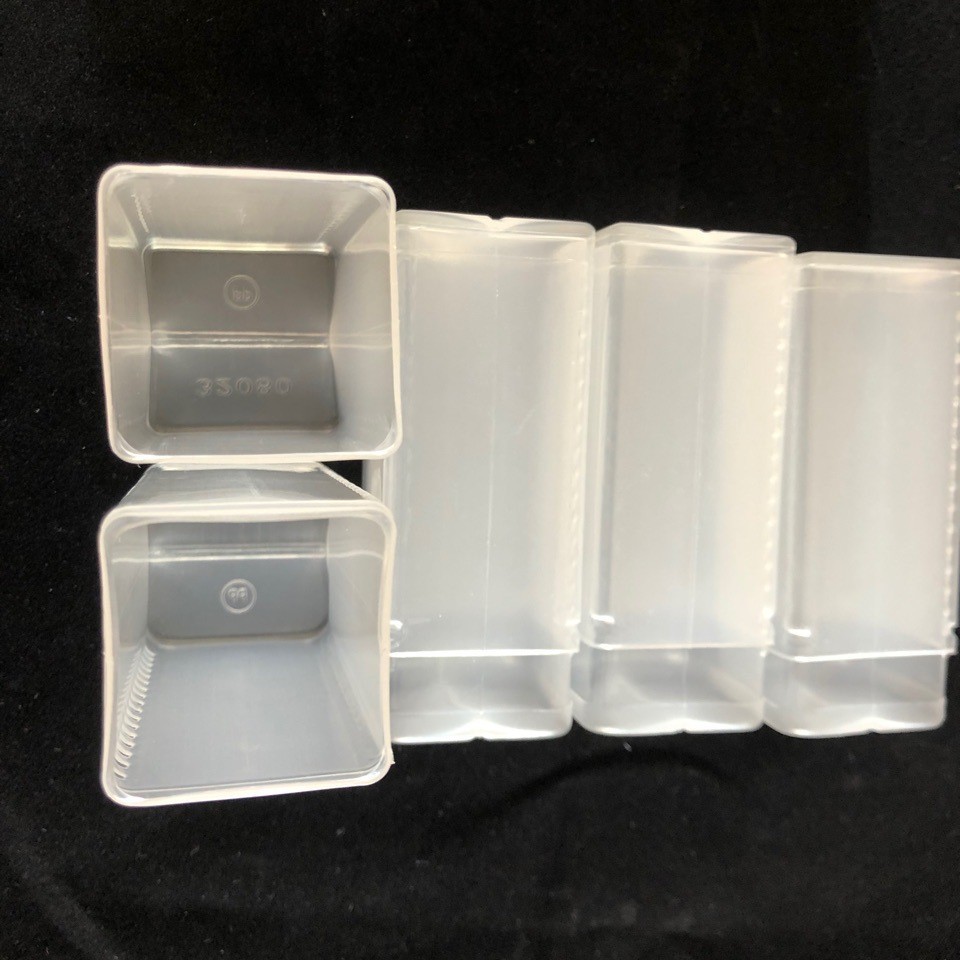 厂家供应50伸缩盒，塑胶盒，刀具盒，铣刀盒，量大优惠