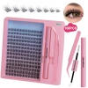 Square fishtail set-three-piece set -DD13-01