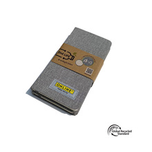 环保rpet布料笔记本跨境电商外贸回收再生纸笔记本日记本子