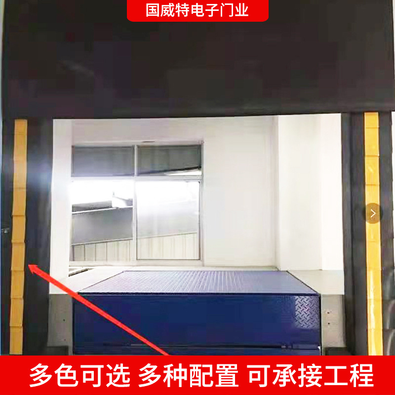 海绵垫式门封 固定充气门封 卷帘门工业门工业提升门海绵式门封