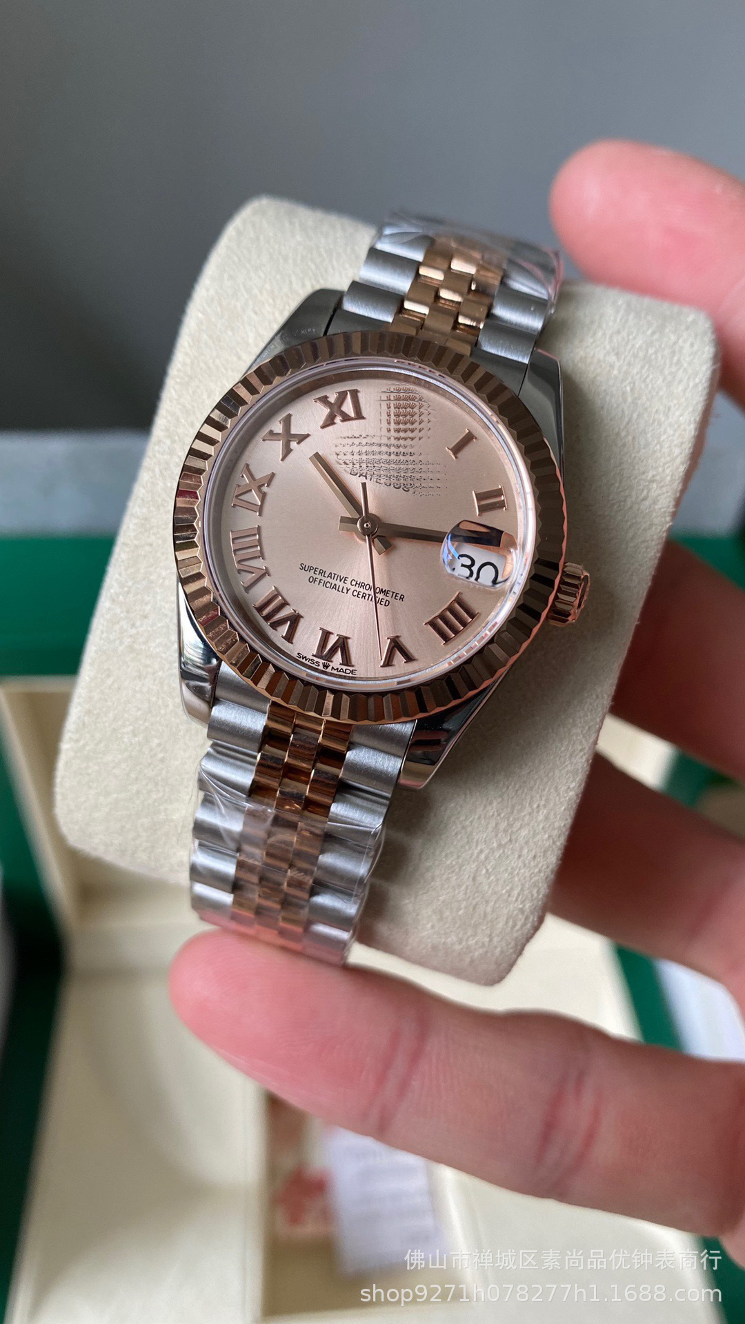 Nhật ký rượu sâm panh 3 / 31mm
