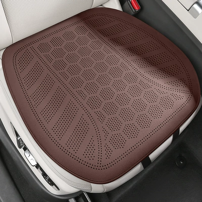 Chime Suede Car Seat | Four Seasons Pad