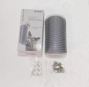 Explosions Large Table Corner Corner Arch Cat Hair Scrater Hair Brush Anti-itch Massage Brush Cat Pet Comb