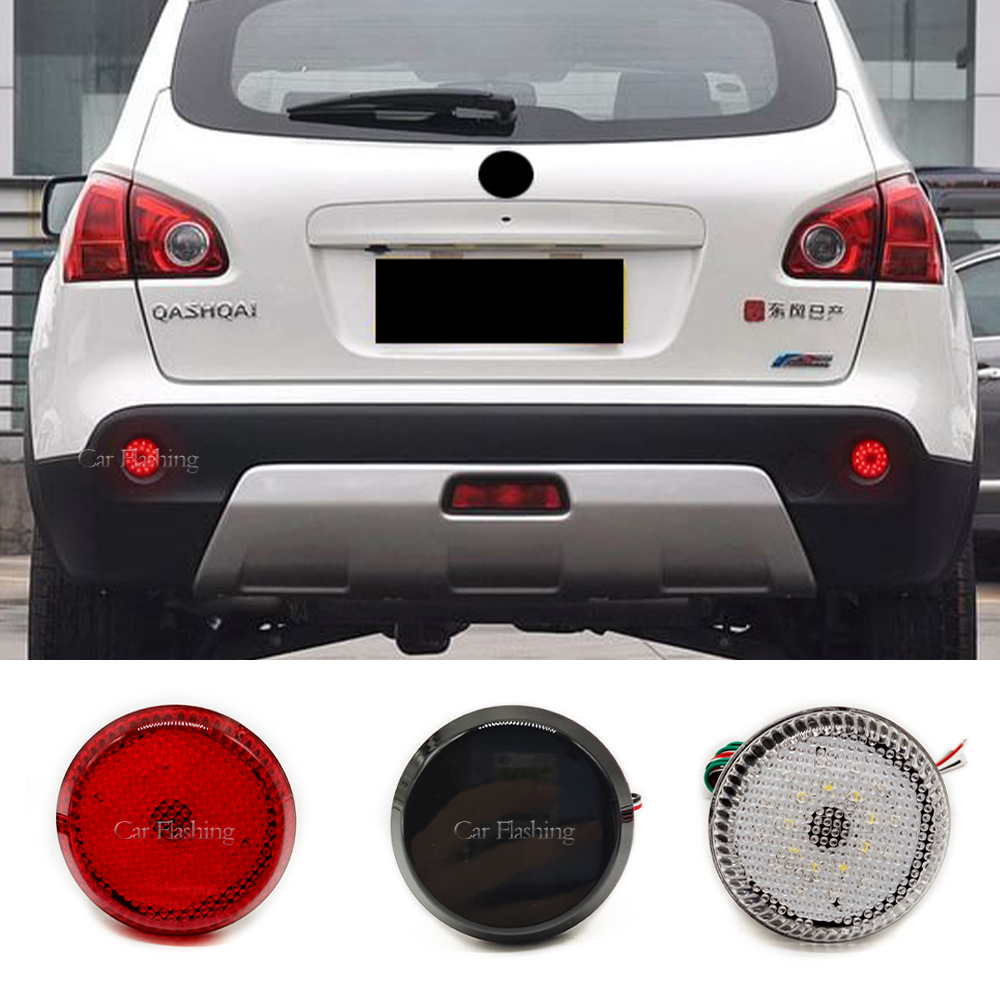 Suitable for Toyota Old Models Corolla, Qashqai, Sienna Rear Bump