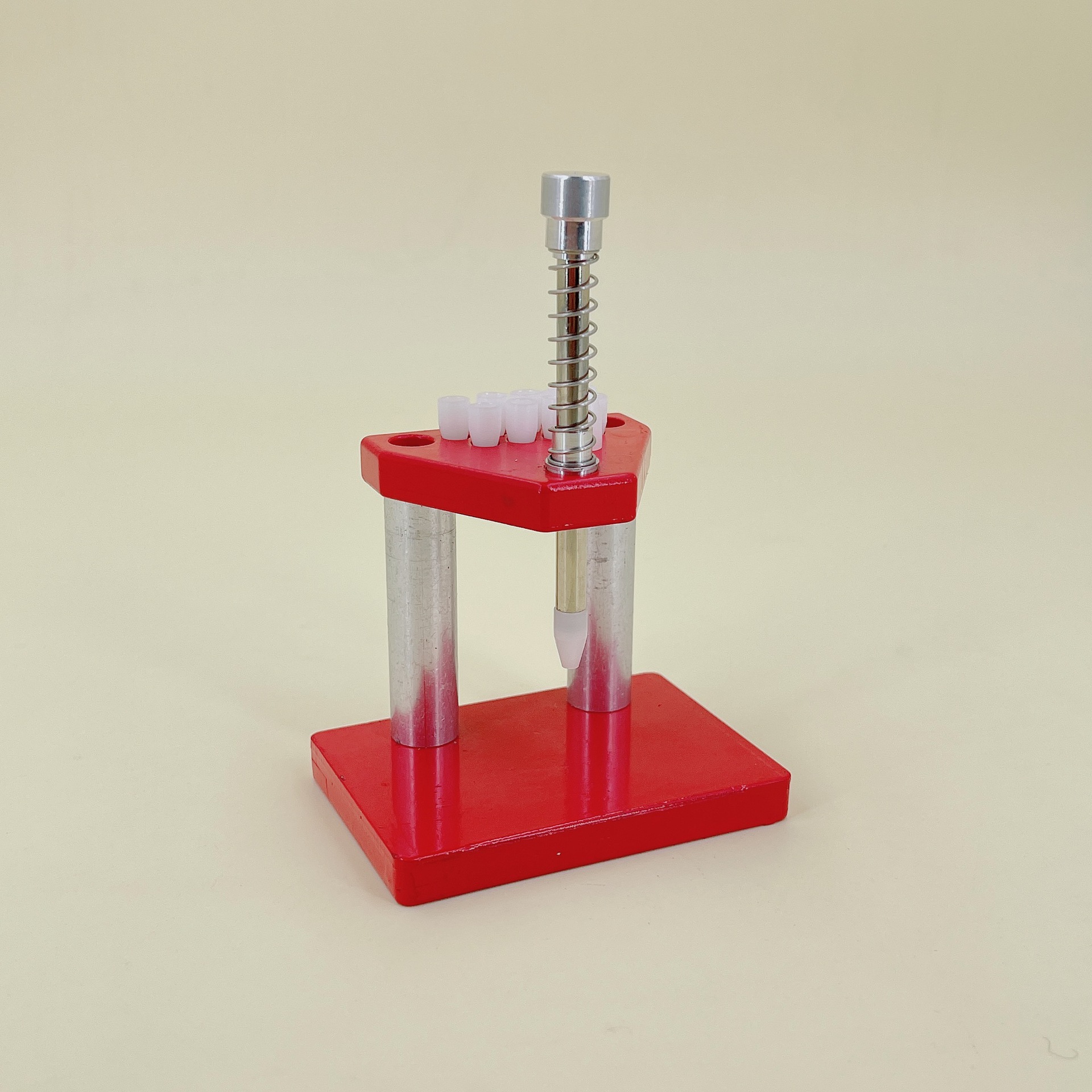 修表工具 针冲 手表装表针工具 手表压针器 用于表针 装针 压针机