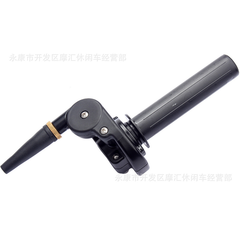 オフロードバイクatv四輪ビーチ車部品適用fcr ktm給油ハンドル|undefined