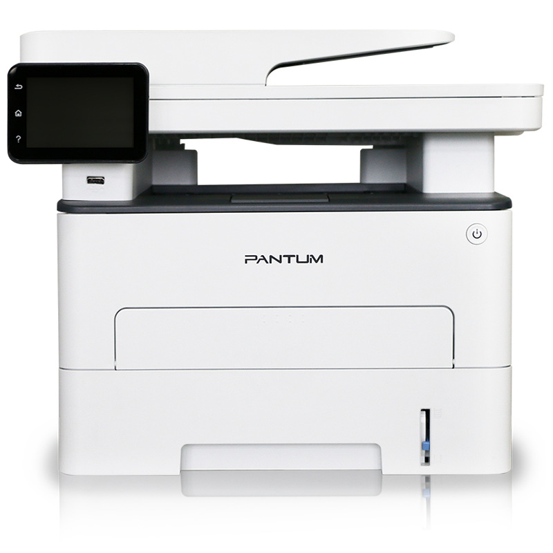 Impresora Pantum M7109DW multifuncional en blanco y negro, todo en uno, láser A4, red inalámbrica/con cable, para uso doméstico