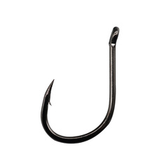 ISEAMA Pipe Paye Ishinomi Fish Hook with Circle and Ring, Wobbler Fish Hook with Barbed, Non-Psiya Fishing Accessories, Boxed