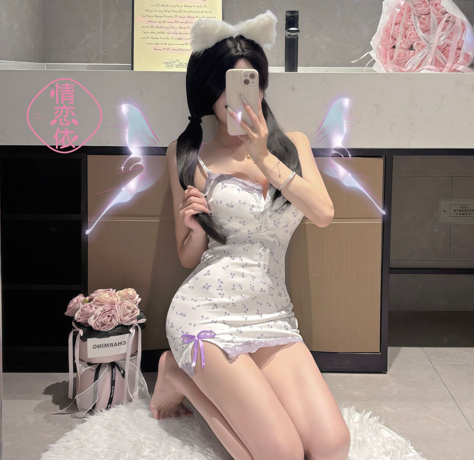 106 (패드가 없는 보라색)