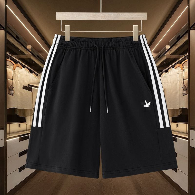 Clover Shell-Toe Shorts for Men, New Summer Style, Loose and Thin, Casual and Fashionable Five-Point Shorts for Men, Wholesale Clover Shell-Toe Shorts for Men, New Summer Style, Loose and Thin, Casual and Fashionable Five-Point Shorts for Men, Wholesale