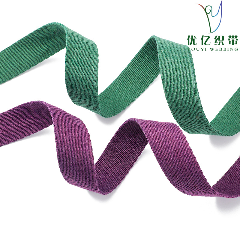 Cinturones para ropa, correas para mochilas, correas de algodón, correas para yoga, correas de lona, cordones, correas multifuncionales, cintas tejidas.