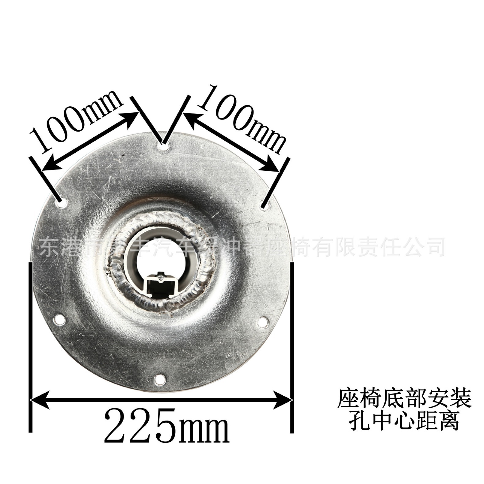 A38 grúa torre equipo de simulación de asiento barco de pesca de fibra de vidrio de aleación de aluminio yate barco conductor marino asiento
