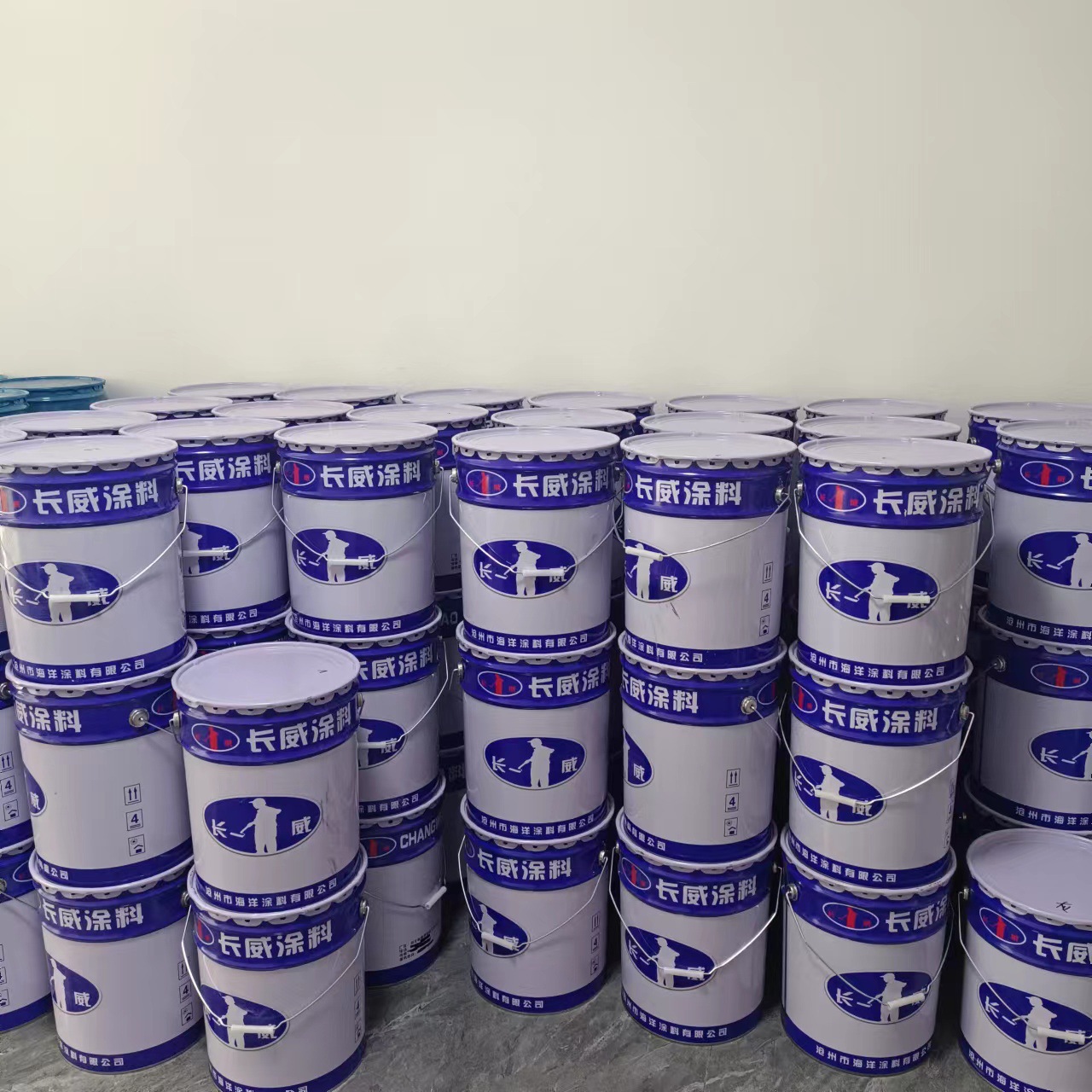 IPN8710-3互穿网络防腐涂料 输水管道用防腐漆 排水管道防腐涂料