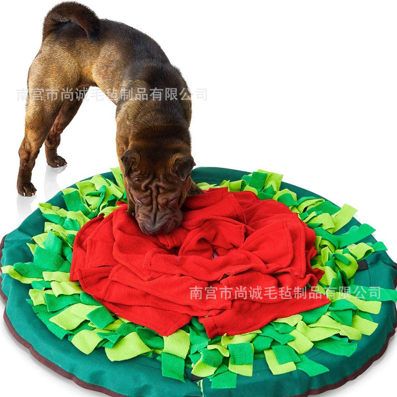 Dog truffle pad interactive rich toy products nasal support…