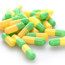 厂家空心胶囊硬药用牛骨胶囊壳彩色透明空壳药丸胶囊素食药品明胶