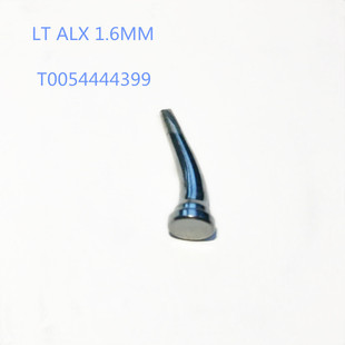 Genuine WELLER LT ALX 1.6MM T 0054444399 Shovel Shaped Soldering Iron Tip LTALX