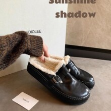 ��ë������maͬ������3.5cm�RƤ���˿ێ���ůëë��Ь���ϰ���Ь